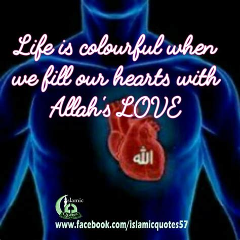Quotes About Love Of Allah Word Of Wisdom Mania