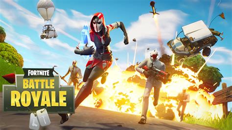 Fortnite is a world popular game released by epic games in 2017. Download Fortnite for Windows 10 - Windows Mode