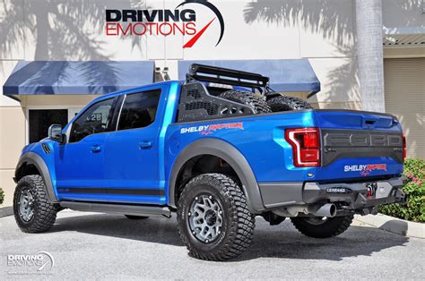 2020 Ford F 150 Raptor Shelby Baja 525hp 122k Msrp Stock 6235 For