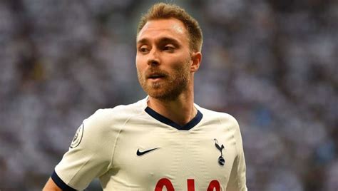 Jose mourinho has confirmed tottenham plan to sign giovani lo celso on a permanent deal and revealed his frustration over christian eriksen's imminent transfer away from spurs. Tottenham 'Offer' Christian Eriksen Huge New Contract in ...