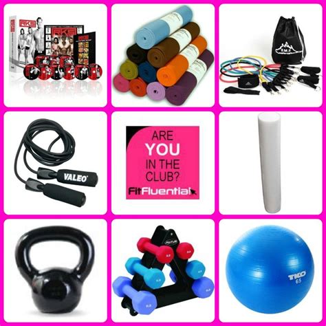 10 fitness tools/products for working out at home ...