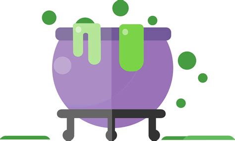 Cauldron clipart purple, Cauldron purple Transparent FREE for download on WebStockReview 2021