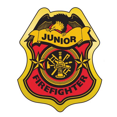 Firefighter Badge Clipart Clipart Suggest