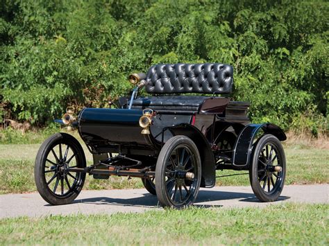 History Of Cars The Early 1900s Cars