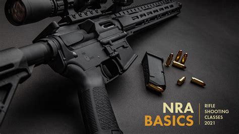 View Event Nra Basic Rifle Shooting Course Ft Gordon Us Army Mwr