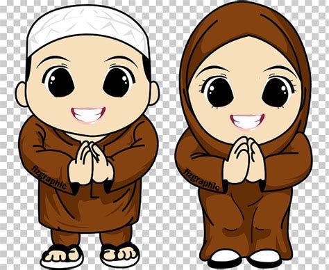 Muslim Islam Cartoon Png Clipart Aidilfitri Animation Cartoon