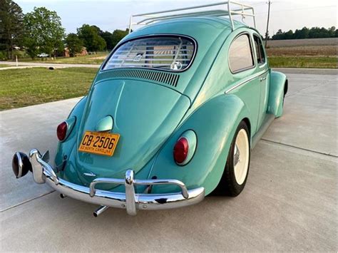 1961 Volkswagen Beetle For Sale Cc 1731164