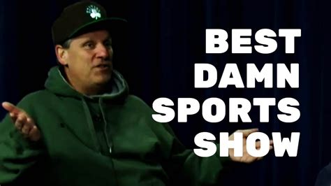The Best Damn Sports Show 1 24 18 Youtube