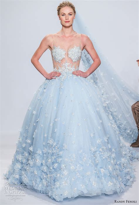 Before he was randy, effervescent star of say yes to the dress, he was randy fenoli , fashion designer with a number of industry awards under his belt. Randy Fenoli Wedding Dresses