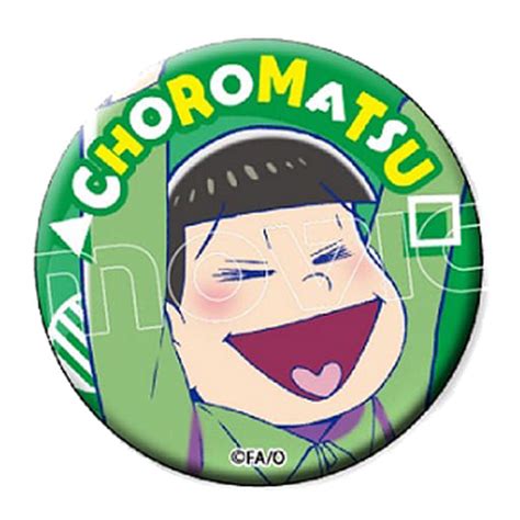 badge pins victor character choromatsu tsunagi osomatsu san character badge collection a