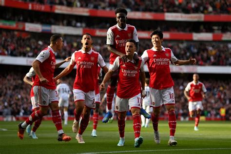 Ea Fc 24 Arsenal Player Predicted Ratings