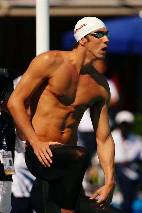michael phelps now thats a swimmer s body you can see but not touch pinterest michael