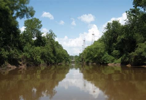 The Unseen Sabine River The Texas Observer