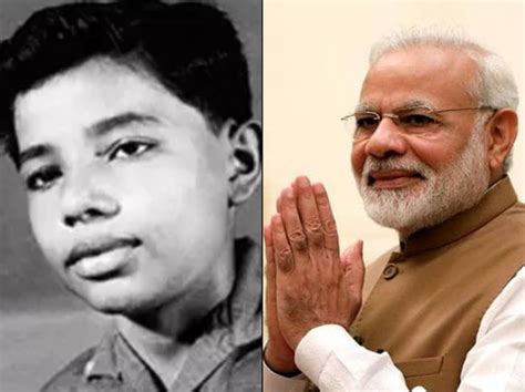 Childhood Photos Of Top Indian Politicians