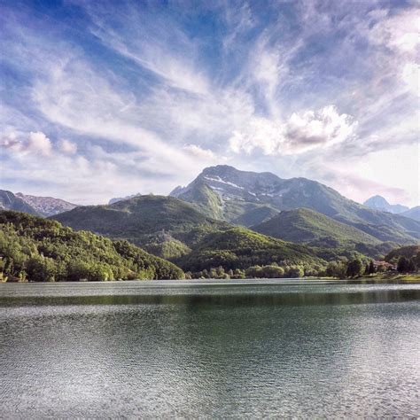 Lago Di Gramolazzo