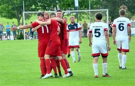 Fußball Bezirkspokalsieger 2018 Heißt Spvgg Trossingen Fußball
