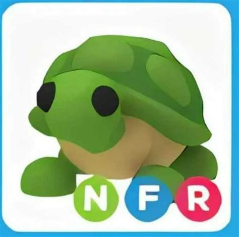 Roblox Adopt Me Nfr Turtle Fast Trade