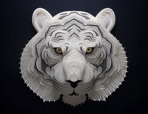 The resulting 3d photos can be efficiently. Layered 3D Sculpture Came To Life Using Customized ...