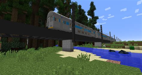 Sydney Trains Pack Ir Resource Packs Minecraft Curseforge