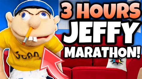 3 Hours Of Sml Marathon Funniest Jeffy Moments Youtube