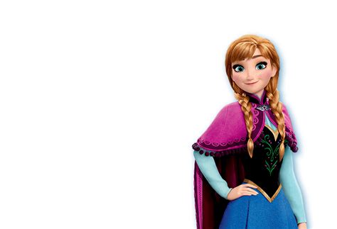 Anna Frozen Download Free Clip Art With A Transparent