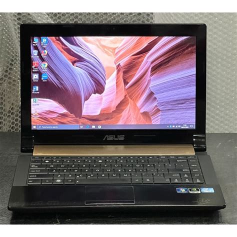 Jual Laptop Asus N43sl Core I5 2430m Ssd Nvidia Gt540m 2gb 128bit