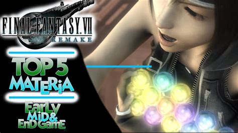 Final fantasy xi corsair guide. Final Fantasy 7 Remake Materia! | Top 5 Materia & Tips ...