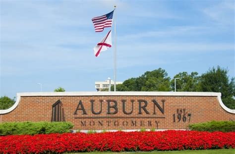 Auburn University At Montgomery Profile Rankings And Data Us News