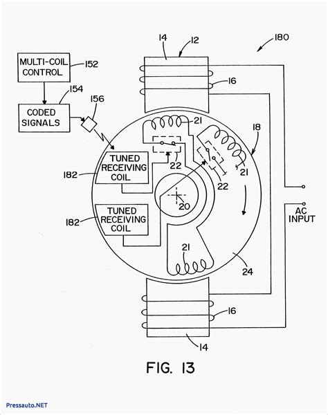Labeled Diagram Of Electric Motor