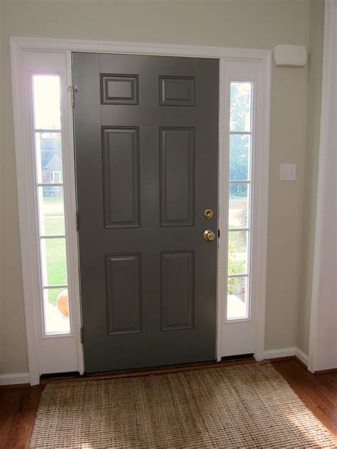 Painted Interior Door Colors Choosing The Best Color For Your Home