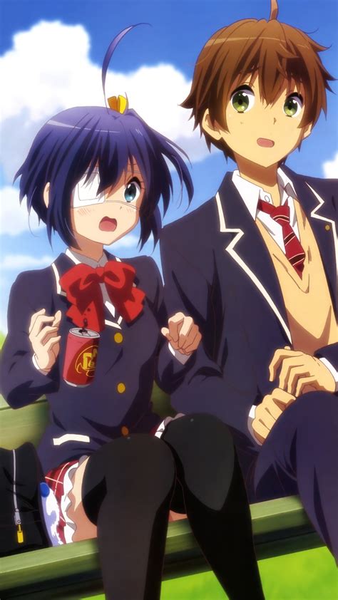 Chunibyo Demo Koi Ga Shitai Renrikka Takanashiyuta Togashi Samsung