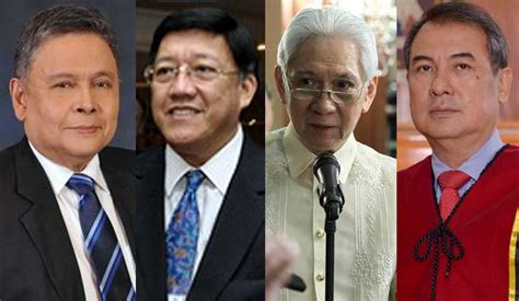Mendoza'nın yerine başkan rodrigo duterte tarafından atandı.2. Duterte should appoint SC justices from academe; judiciary ...