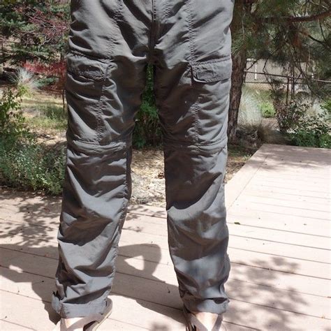 White Sierra Trail Convertible Pant Review Active Gear Review