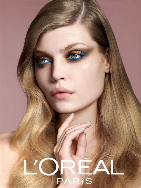 Loréal Paris National Beauty Campaign Denmark