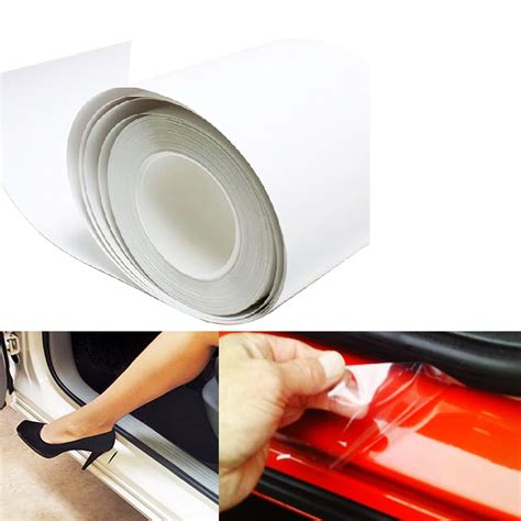 Which Is The Best Vvivid 3m Clear Paint Protection Vinyl Film 4 Wide