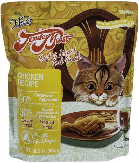 Best Semi Moist Cat Food 2023 Cat Checkup