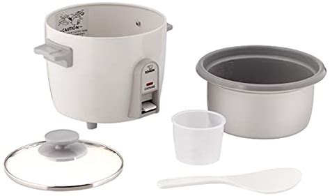 Zojirushi Nhs Cup Uncooked Rice Cooker Wantitall