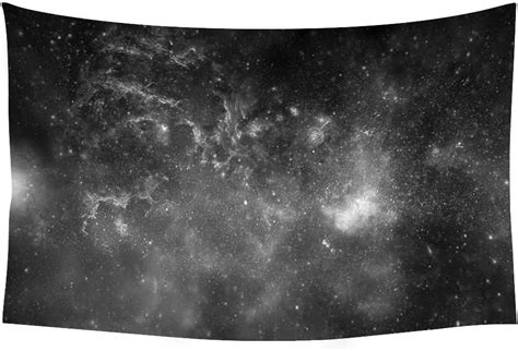 Nebula Space Stars Andromeda Space Wall Tapestry Art For
