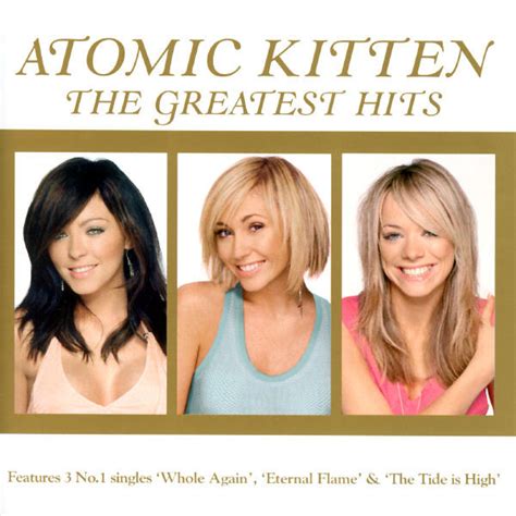 Vítejte na stránkách o další skvělé skupině.a to atomic kitten! Atomic Kitten - The Greatest Hits | Releases | Discogs