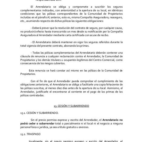Carta De Cesion De Contrato De Arrendamiento Compartir Carta Hot Sex