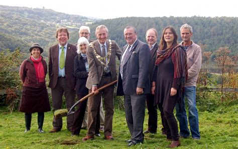 Work Begins On New Trails Centre To Attract More Visitors To Tamar