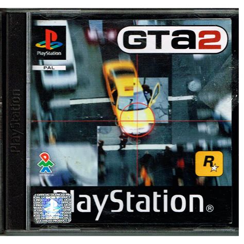 Grand Theft Auto 2 Gta 2 Ps1 Have You Played A Classic Today