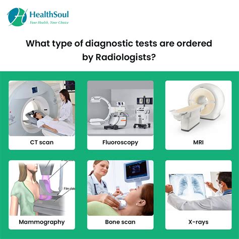 Learn About Radiologists Conditions They Diagnose And When To See One