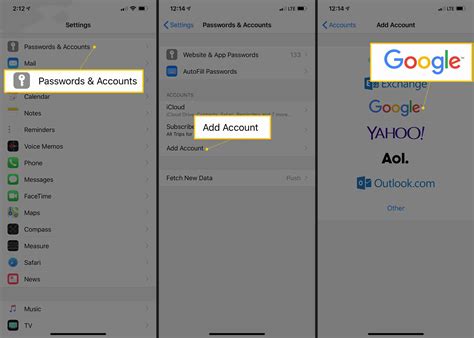 From the home screen, touch apps > settings. How Do I Add My Gmail Account To My Phone - Phone Guest