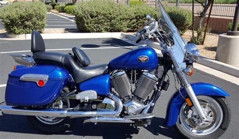 2004 Victory Touring Cruiser Motorcycles For Sale