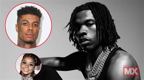 Lil Baby And Blueface Exchange Jabs Via Diss Songs