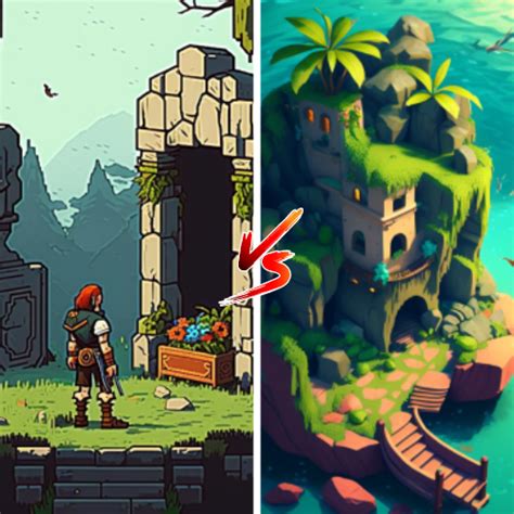 2d Vs 3d Games Which One Is Right For You