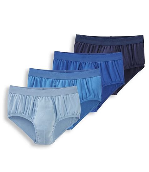 Underwear Men 3 Pack Jockey Mens Underwear Pouch Brief Briefs Dohwajiorkr