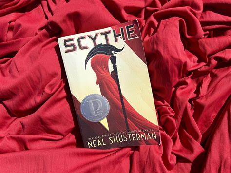 Scythe Book Review The Trend