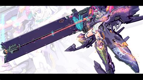 Anime Mecha Wallpaper - WallpaperSafari